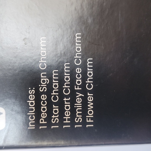 Silver Charm Keychain Set - Picture 4 of 5